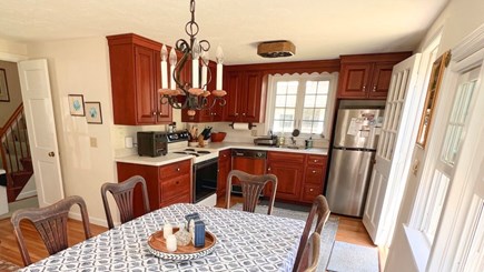 Harwichport Cape Cod vacation rental - Kitchen