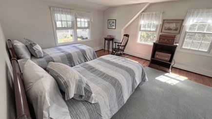 Harwichport Cape Cod vacation rental - Twin bedroom