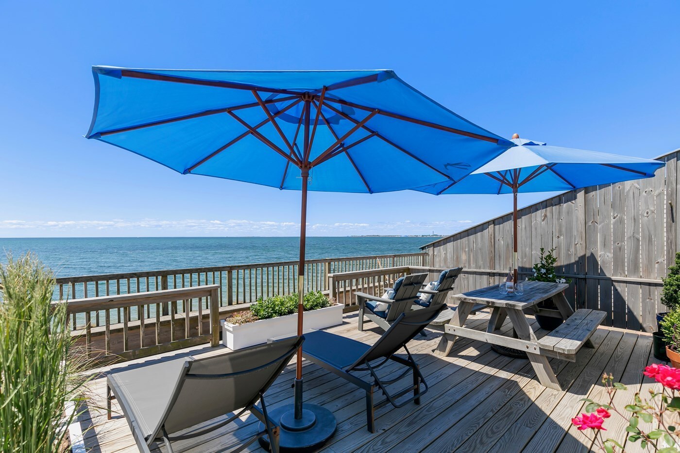 Listing photo for Noon’s Landing beachfront cottage for two