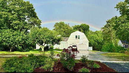 Brewster Cape Cod vacation rental - Street view