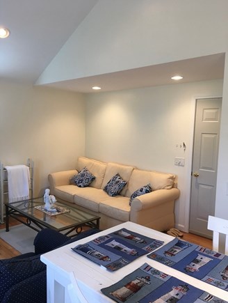 Brewster Cape Cod vacation rental - Living/Kitchen Area