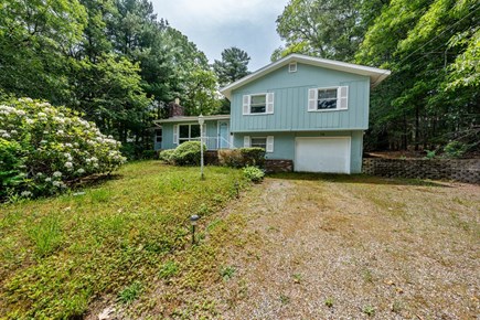 Mashpee Cape Cod vacation rental - Front
