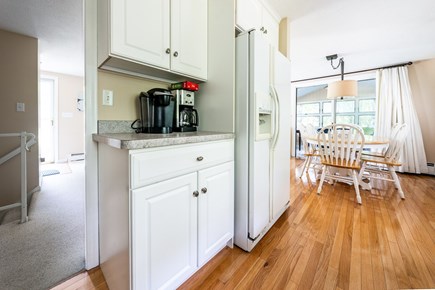 Mashpee Cape Cod vacation rental - Kitchen