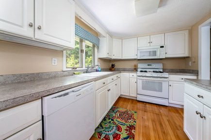 Mashpee Cape Cod vacation rental - Kitchen