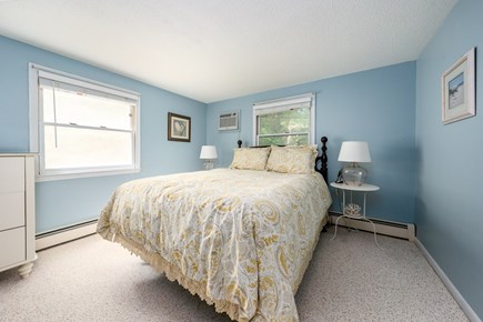 Mashpee Cape Cod vacation rental - Bedroom one with queen bed