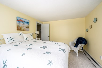 Mashpee Cape Cod vacation rental - Bedroom 2 with queen bed