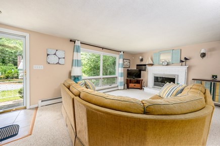 Mashpee Cape Cod vacation rental - Living room