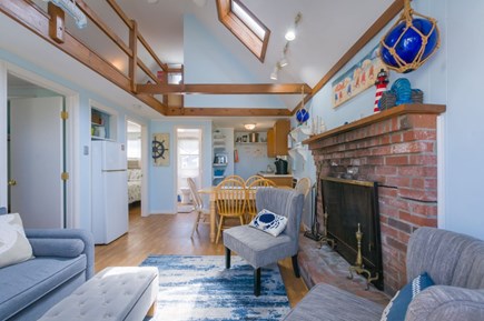 East Sandwich Cape Cod vacation rental - Open concept home.