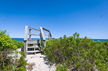 East Sandwich Cape Cod vacation rental - Private access to East Sandwich Beach!