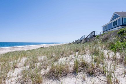 East Sandwich Cape Cod vacation rental - 1 Minute walk to East Sandwich Beach.