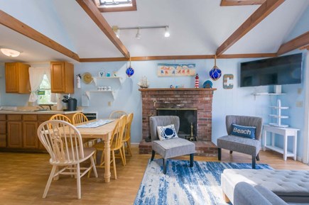 East Sandwich Cape Cod vacation rental - Newly updated cottage with all new furniture!