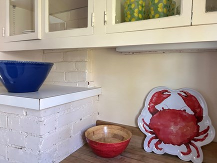Falmouth Cape Cod vacation rental - Everything but fresh veggies- available Thursdays Farmers Market