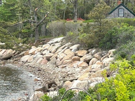 Falmouth Cape Cod vacation rental - Beautiful water views