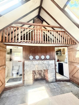 Woods Hole Cape Cod vacation rental - Cozy yet spacious