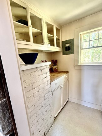 Woods Hole Cape Cod vacation rental - Everything you need but the fresh veggies