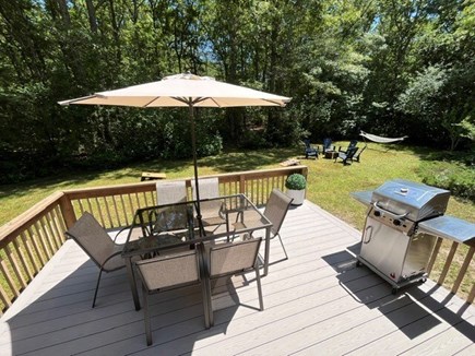 West Barnstable Cape Cod vacation rental - Ready for grilling!