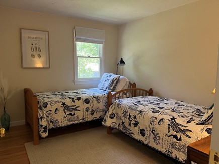 West Barnstable Cape Cod vacation rental - Comfortable twin bedroom.