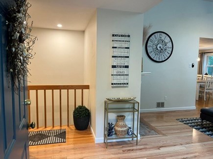 West Barnstable Cape Cod vacation rental - Step inside.
