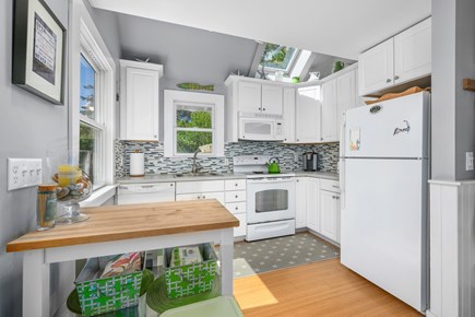 Chatham Cape Cod vacation rental - Additional view of the kitchen showcasing  functional layout