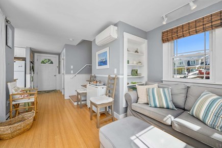 Chatham Cape Cod vacation rental - Cozy sofa perfect for relaxing after a day at the beach or exploring the area.