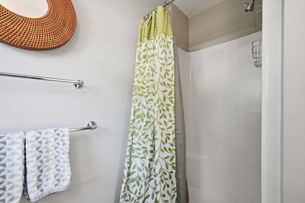 Chatham Cape Cod vacation rental - Bathroom - Full with shower and tub combo - First Floor