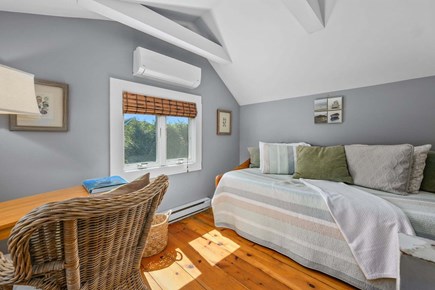 Chatham Cape Cod vacation rental - Additional Sleeping area - Trundle with 2 twins - Second Floor