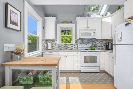 Chatham Cape Cod vacation rental - Fully equipped kitchen with all the essentials needed to prepare meals during your stay.