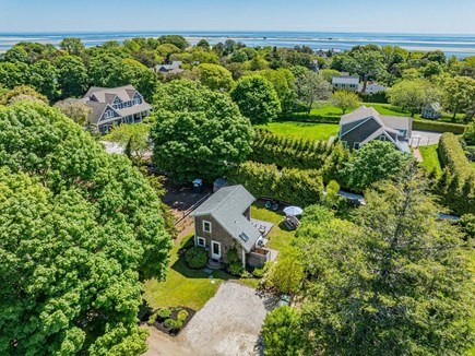 Chatham Cape Cod vacation rental - Aerial view of the property