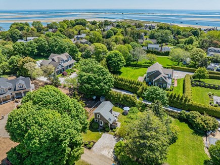 Chatham Cape Cod vacation rental - Aerial view of the property