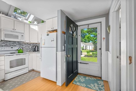 Chatham Cape Cod vacation rental - Welcoming entryway