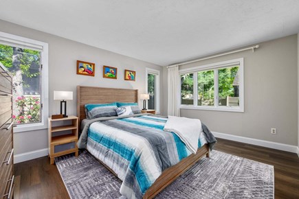 Mashpee Cape Cod vacation rental - Bedroom 1 - Queen