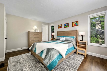 Mashpee Cape Cod vacation rental - Bedroom 1 - Queen