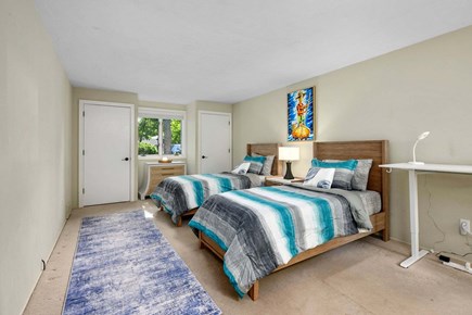 Mashpee Cape Cod vacation rental - Bedroom 2 - 2 Twins