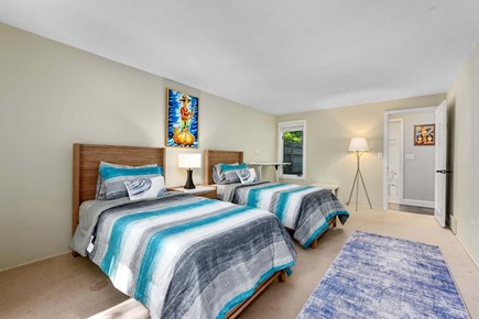 Mashpee Cape Cod vacation rental - Bedroom 2 - 2 Twins