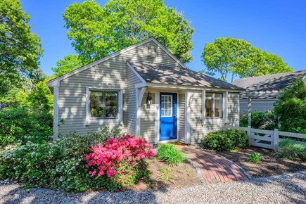 Mashpee Cape Cod vacation rental - Entryway with easy access to the home’s comfortable living spaces