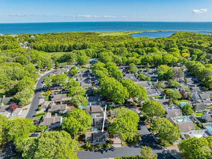 Mashpee Cape Cod vacation rental - Welcome to Salt & Garden