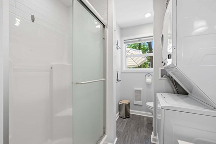 Brewster Cape Cod vacation rental - Bathroom 1 - Full with shower stall