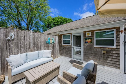 Brewster Cape Cod vacation rental - Seating area offering a comfortable and inviting space