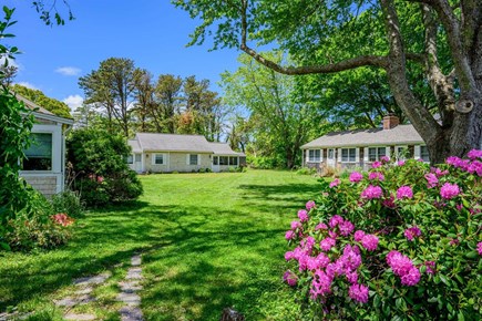 Brewster Cape Cod vacation rental - Home sits within a private association, offering a well-maintained and peaceful neighborhood s