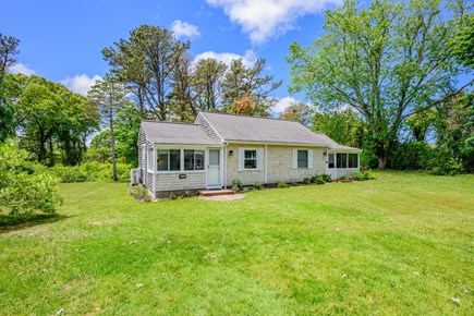 Brewster Cape Cod vacation rental - Front exterior view of the property