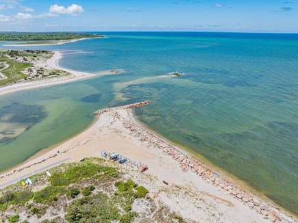 Brewster Cape Cod vacation rental - Nearby beach featuring a scenic setting
