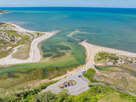 Brewster Cape Cod vacation rental - Nearby beach featuring a scenic setting