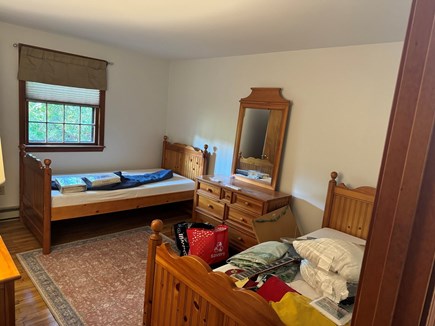 Dennis Port Cape Cod vacation rental - Two twin beds