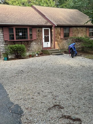 Dennis Port Cape Cod vacation rental - Plenty of parking