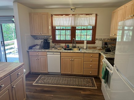 Dennis Port Cape Cod vacation rental - Newly renovated kitchen