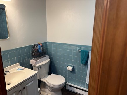 Dennis Port Cape Cod vacation rental - Updated second full bath