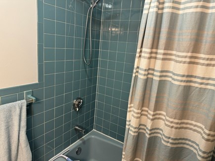 Dennis Port Cape Cod vacation rental - Shower and bath