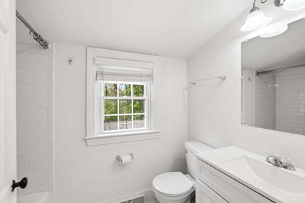 West Harwich Cape Cod vacation rental - Upstairs bathroom