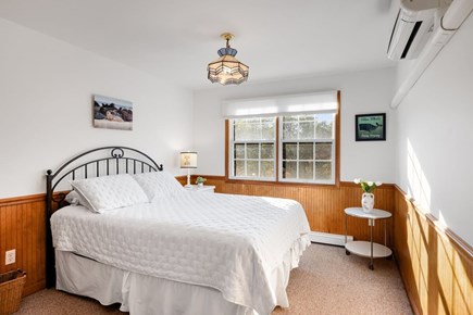 Wellfleet Cape Cod vacation rental - Upper level guestroom with a Queen bed