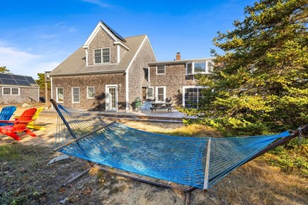 Wellfleet Cape Cod vacation rental - Spacious yard to unwind